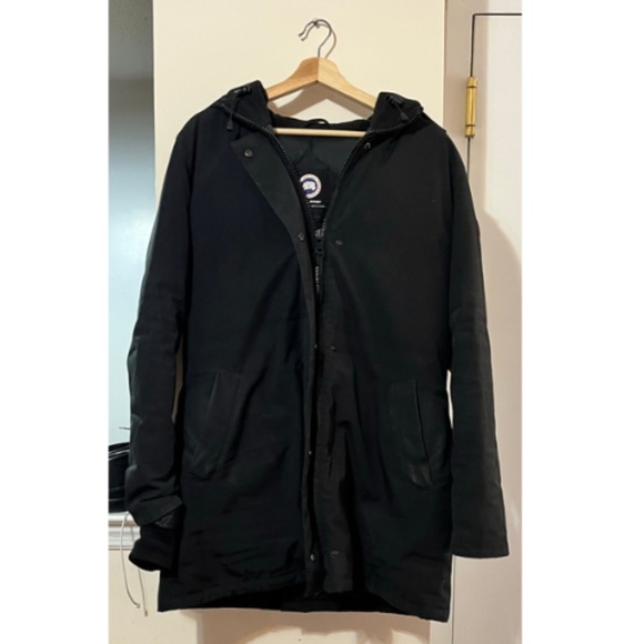 Canada Goose Trillia Parka